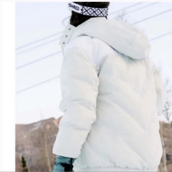 NWT Free People Movement Around The Block Ski Puffer Jacket - Picture 2 of 5